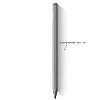 قلم لتابلت هونر باد 9 و 10 و x9a يدعم راحة اليد والميلان