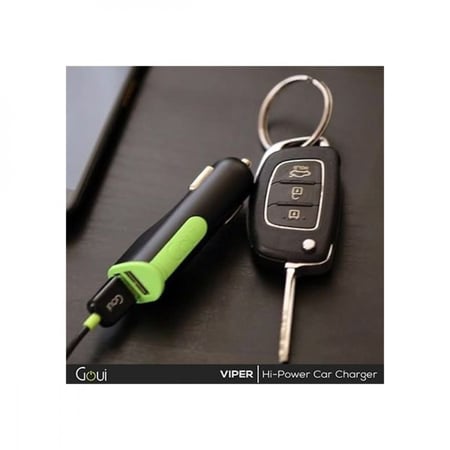 شاحن سيارة من قوي