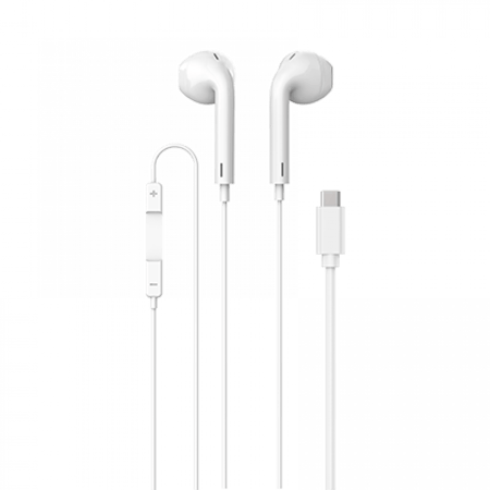 سماعات أذن سلكية تايب سي للايباد من ليكترونك