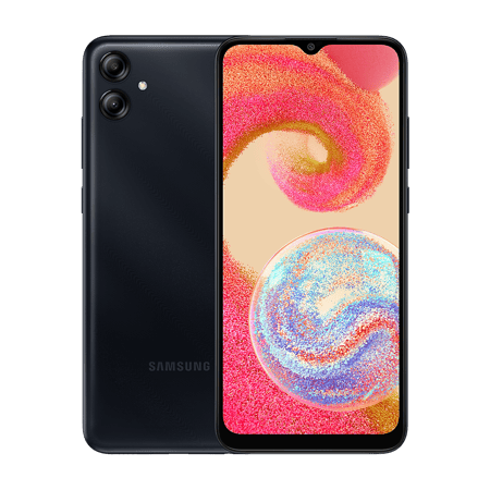 سامسونج A04e , ذاكرة 32 جيجا بايت تقنية اتصال 4G رام 3 جيجا بايت - اسود