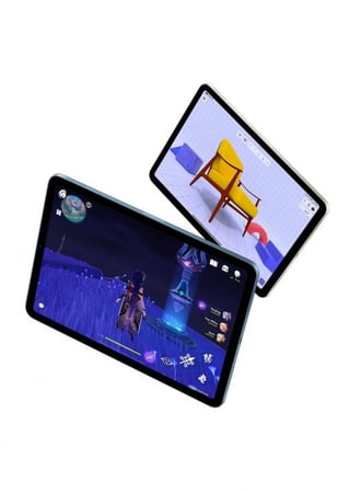 ابل أيباد إير 5، واي فاي ، 10.9 بوصة، 64 جيجا، رمادي