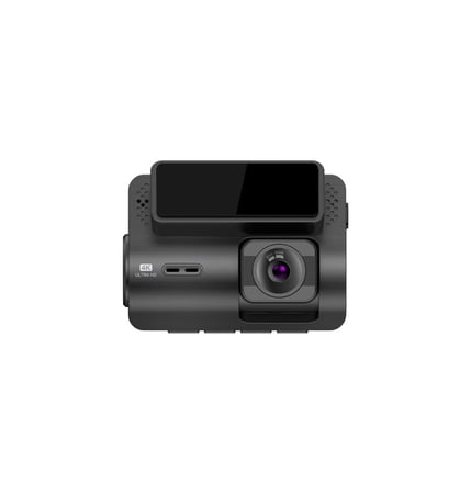 داش كام امامي وخلفي M700 من ايوين بدقة 4K ونظام GPS وWiFi