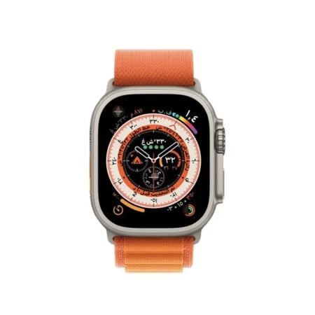 بكج العيد ساعة الترا وسماعة ايربودز 2 من Iwin