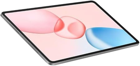 تابلت هونر باد 10 12.1 انش واي فاي 8GB RAM 256GB ROM حزمة رمادية مع حافظة كيبورد مجانية - إصدار الشرق الأوسط