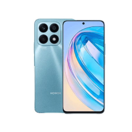 هونر X8a بسعة 128 جيجابايت 4G - ازرق