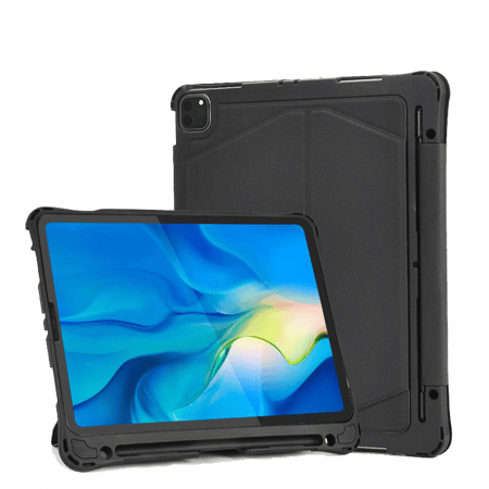 كيبورد تشويتيك لاسلكي لـ ايباد برو 12.9 - اسود