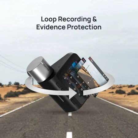 داش كام شاومي للسيارة 70mai Dash Cam Pro Plus+