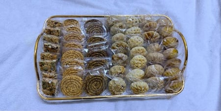 صنية معمول