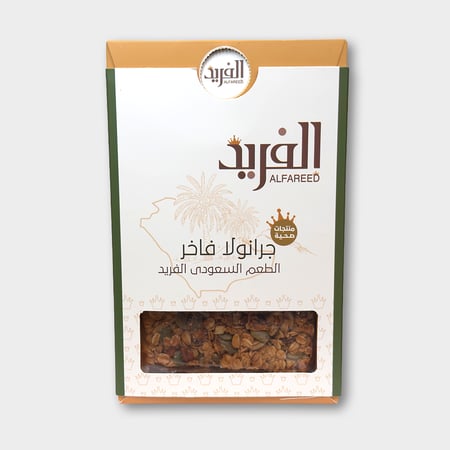 لوح مكسرات (قرانولا)