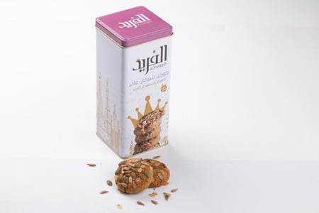 كوكيز الشوفان بالتمر S