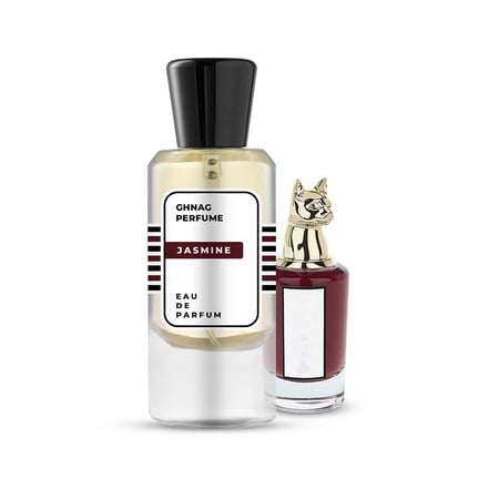 عطر غنج - جاسمين