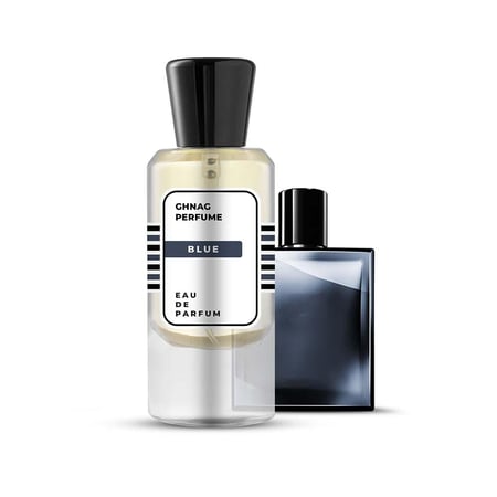عطر غنج - بلو