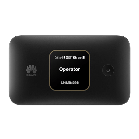 راوتر محمول من هواوي  4G (موديل E5785)