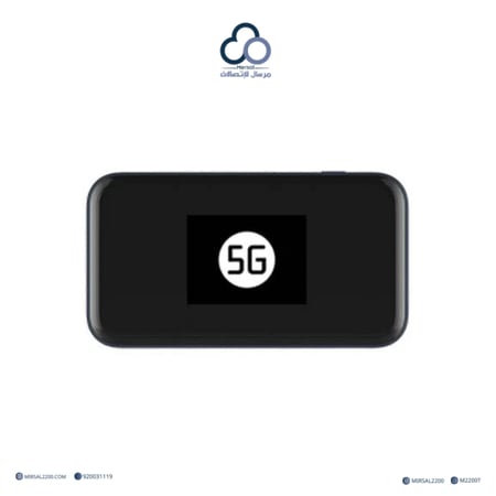 راوتر محمول ZTE 5G uFi MU5001