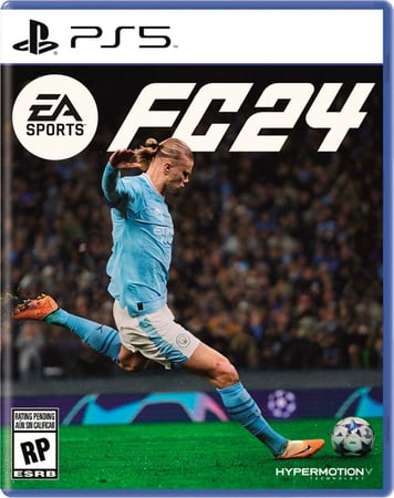 شريط بلاستيشن  ps5اف سي FC24