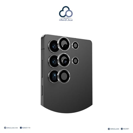 حماية كاميرا عدسات من زوندا | اس 25 الترا | شفاف