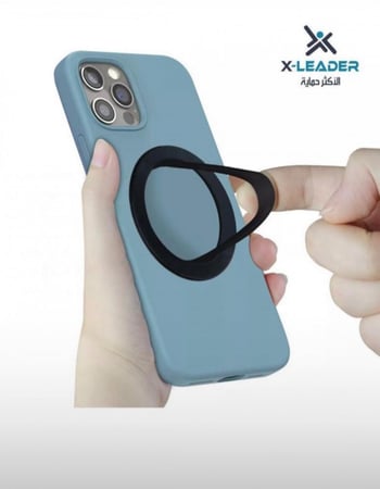 مسكة اكس ليدر (مختلفة عن المسكات التقليدية )