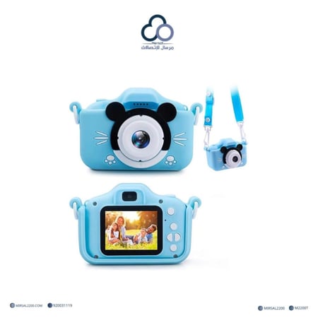 كاميرة رقمية للاطفال