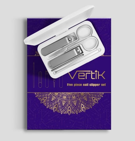 بكج العناية بالاظافر من فيرتك