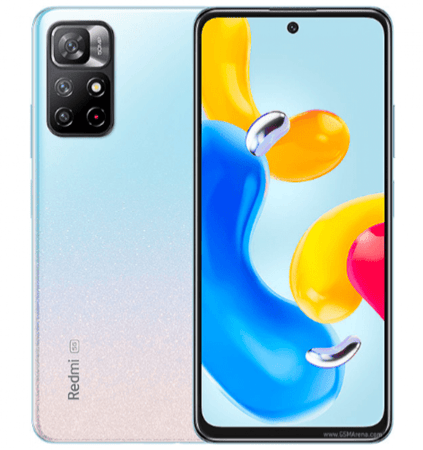 شاومي ريد مي نوت 11 اس 5G