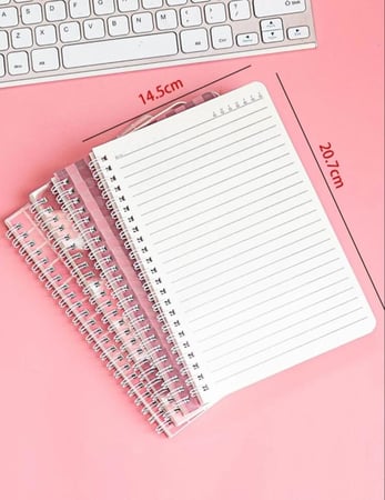 دفتر اي فايف 60 صفحة | حبة وحده