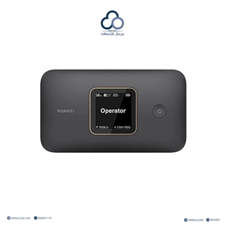 راوتر محمول من هواوي  4G (موديل E5785)