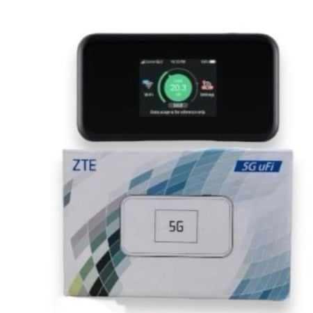 راوتر محمول ZTE 5G uFi MU5001