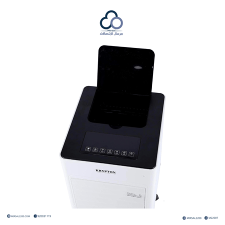 مكيف بسعة 6لتر من كريبتون