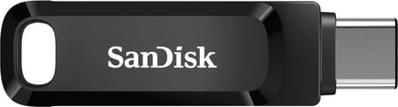 ذاكرة 512 قيقا من SanDisk تايب سي و يو اس بي