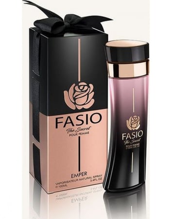 عطر فاسيو سيكرت النسائي