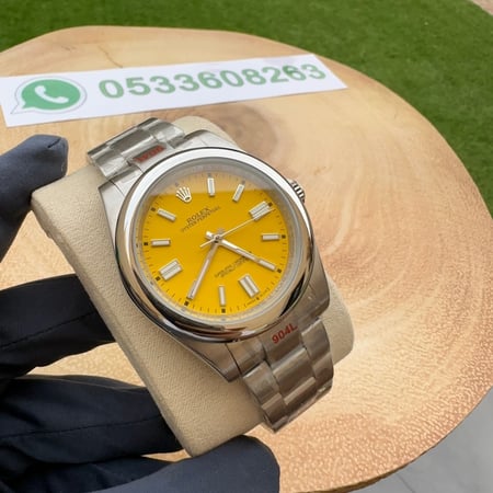 ساعة رولكس ROLEX