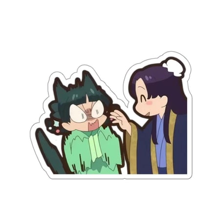 the apothecary diaries Sticker