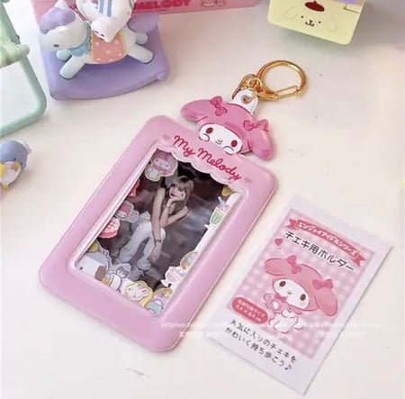 Kawaii My Melody Kuromi