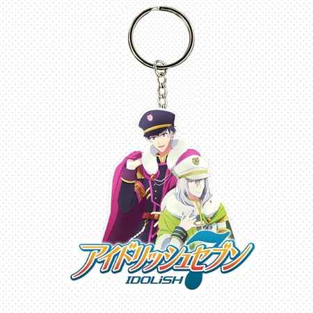 Idolish7 keychain  (4)