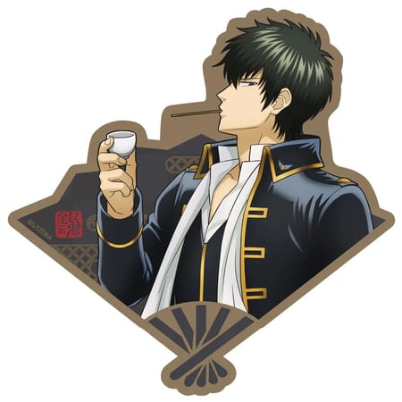 gintama stickers