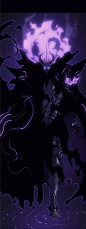 Solo Leveling Poster