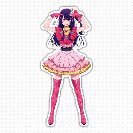 Oshi no ko Sticker