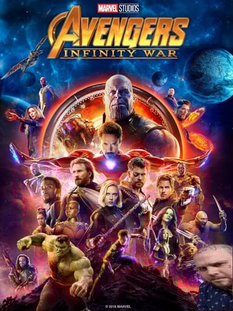 Avengers Poster