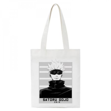 canvas bag -  Jujutsu Kaisen