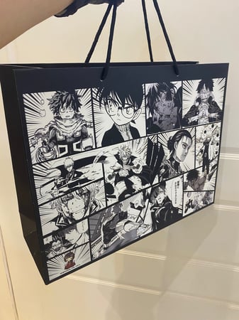 Anime bag