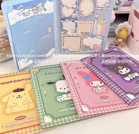 Kawaii My Melody Kuromi