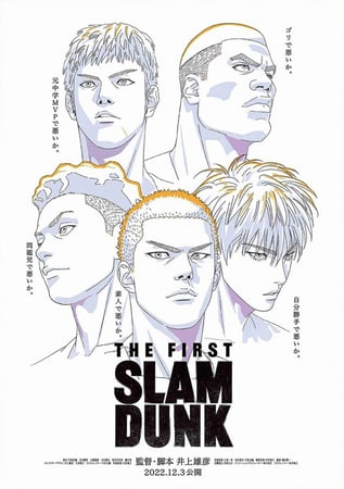 Slam Dunk Poster