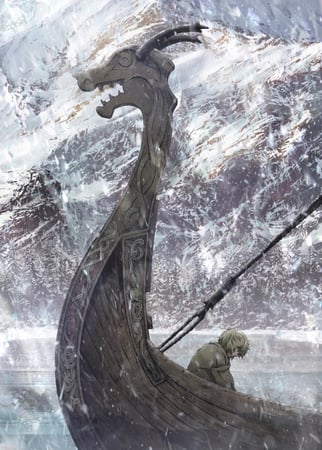 vinland saga poster | 3