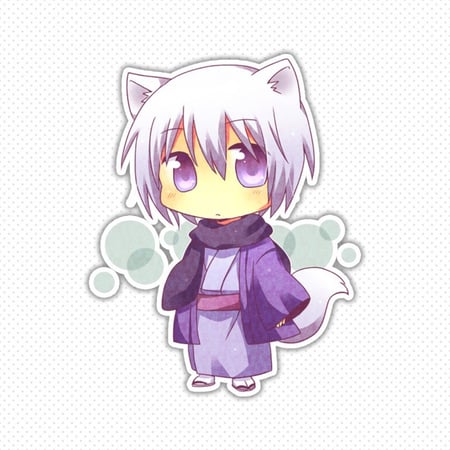 Kamisama Kiss stickers  (6)