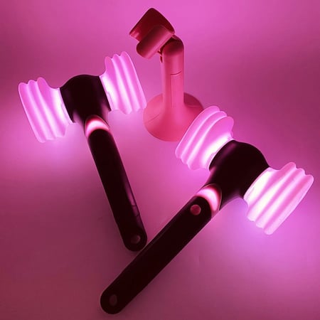 KPOP Black Pink Ver.2 With Bluetooth Light stick