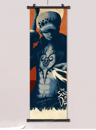 Anime Poster One Piece  roll