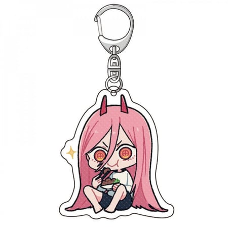 chainsaw man Keychain