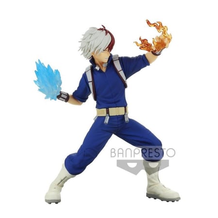 My Hero Academia - Todoroki Shouto