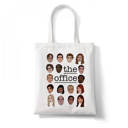 canvas bag -  Office