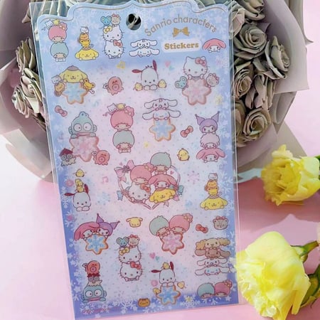 Sanrio Stickers